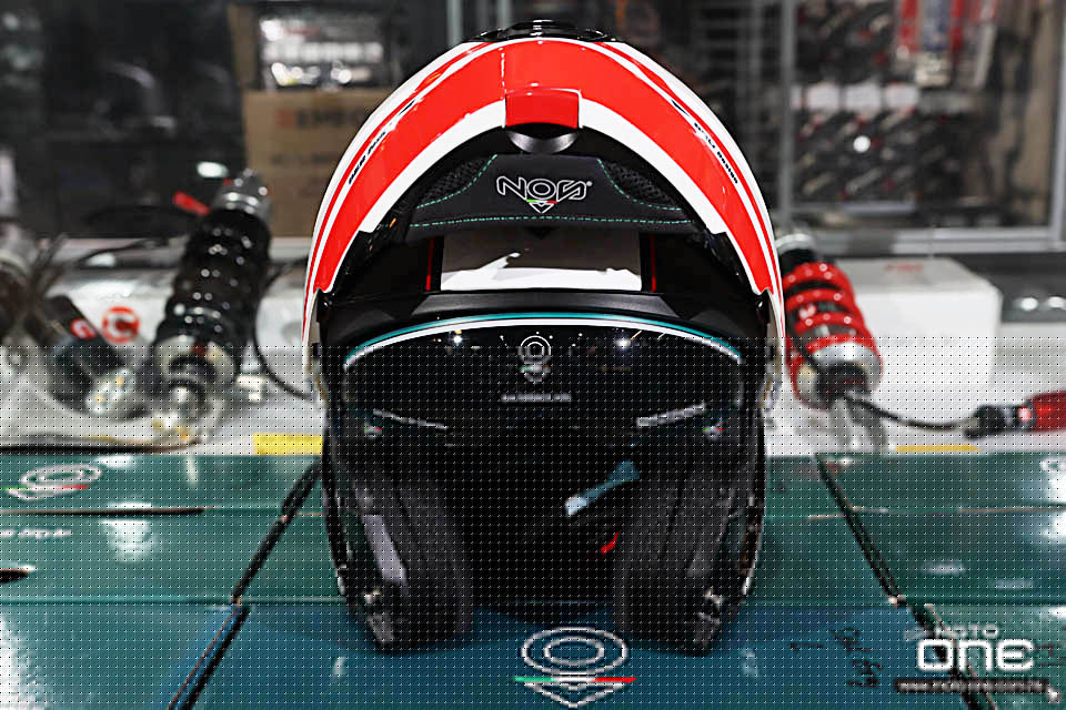 2022 NOS NS8 HELMETS
