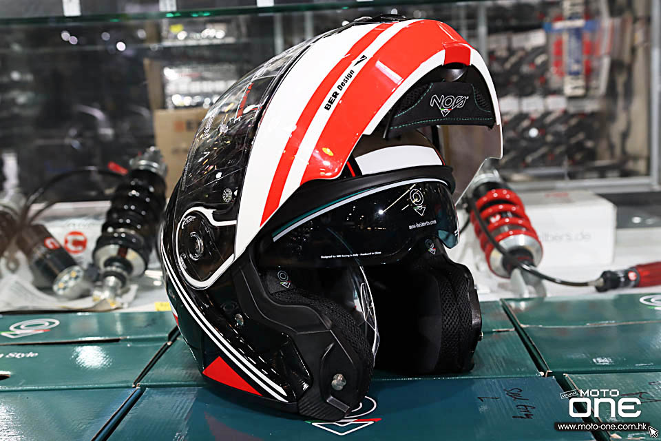 2022 NOS NS8 HELMETS