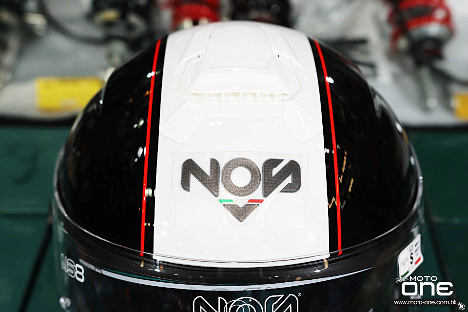 2022 NOS NS8 HELMETS