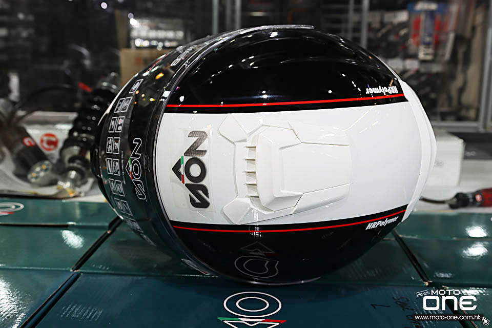 2022 NOS NS8 HELMETS