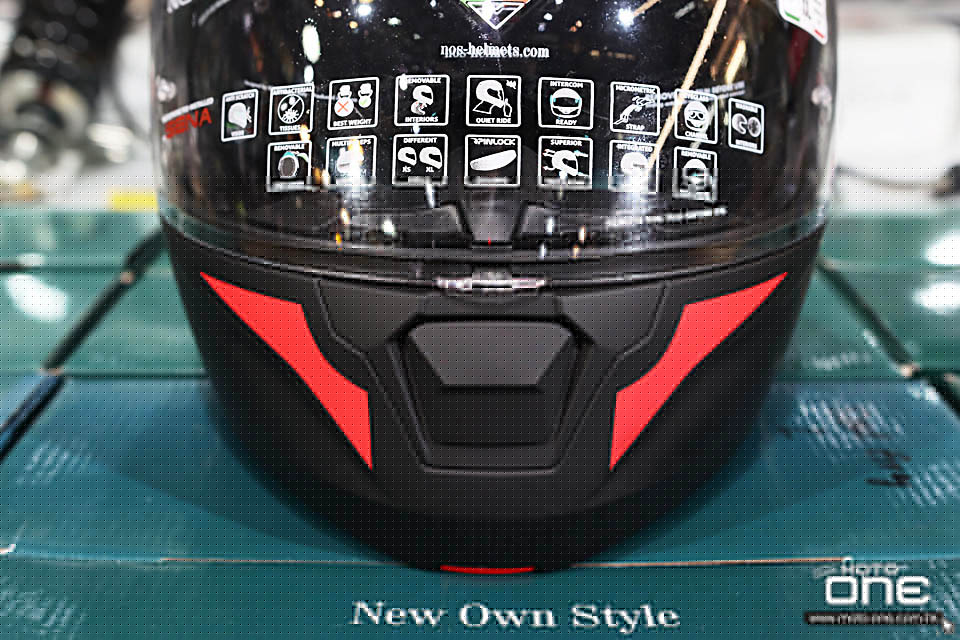 2022 NOS NS8 HELMETS
