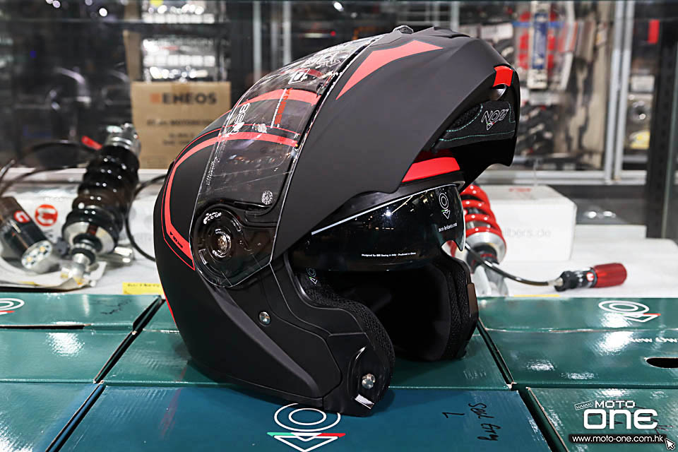 2022 NOS NS8 HELMETS