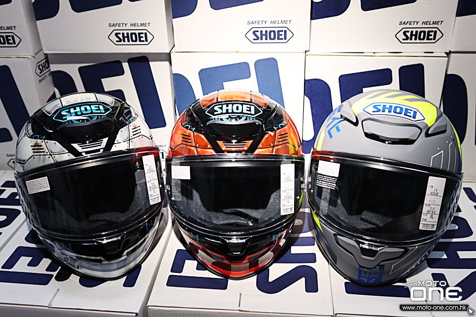 2022 SHOEI Z-8