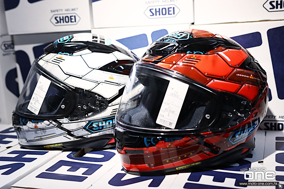 2022 SHOEI Z-8