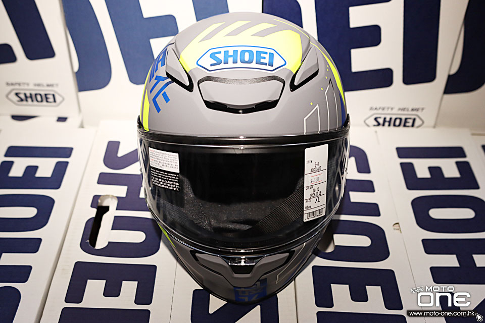 2022 SHOEI Z-8