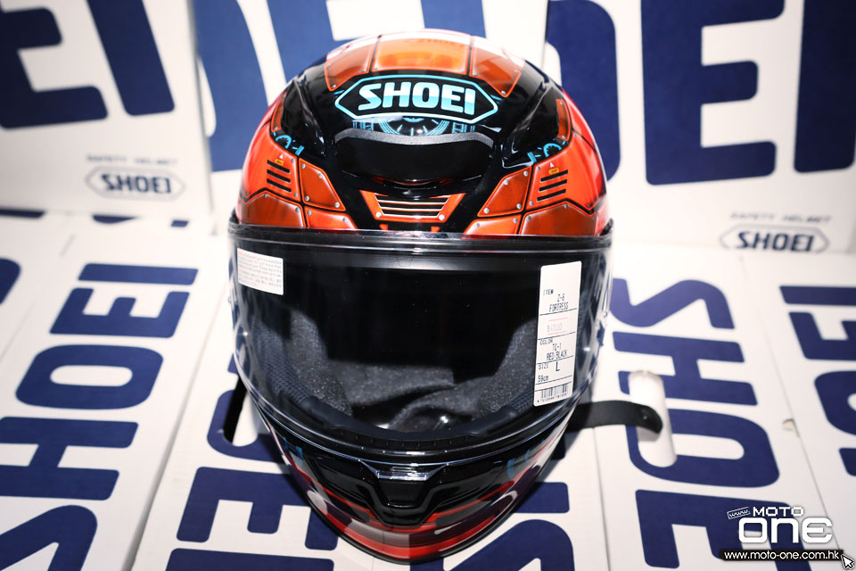 2022 SHOEI Z-8