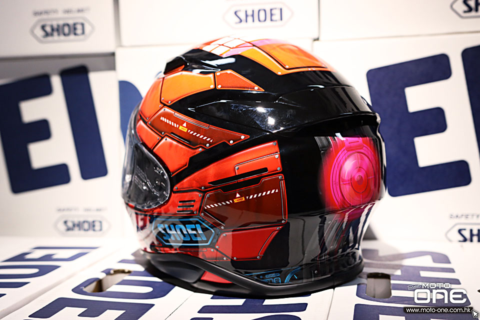 2022 SHOEI Z-8