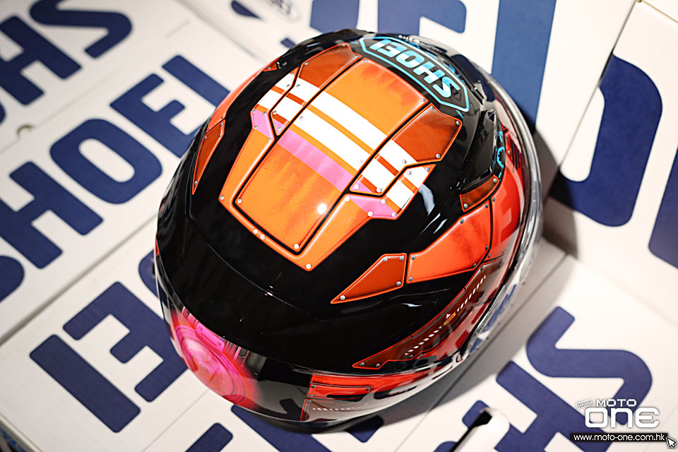 2022 SHOEI Z-8