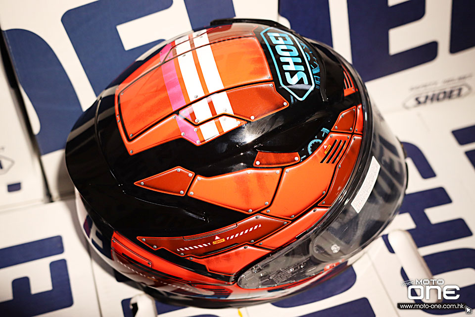 2022 SHOEI Z-8