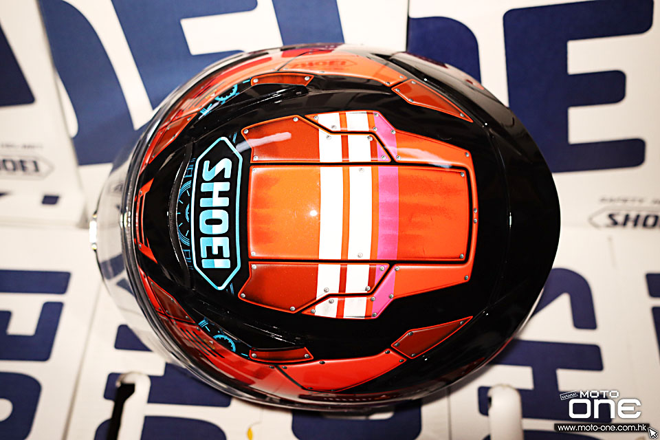 2022 SHOEI Z-8