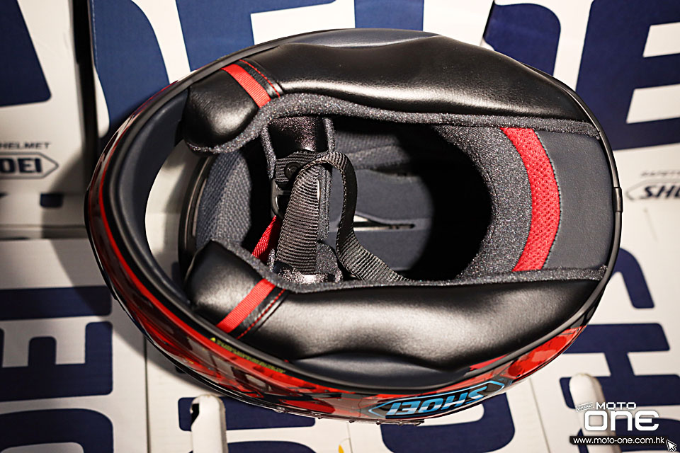 2022 SHOEI Z-8
