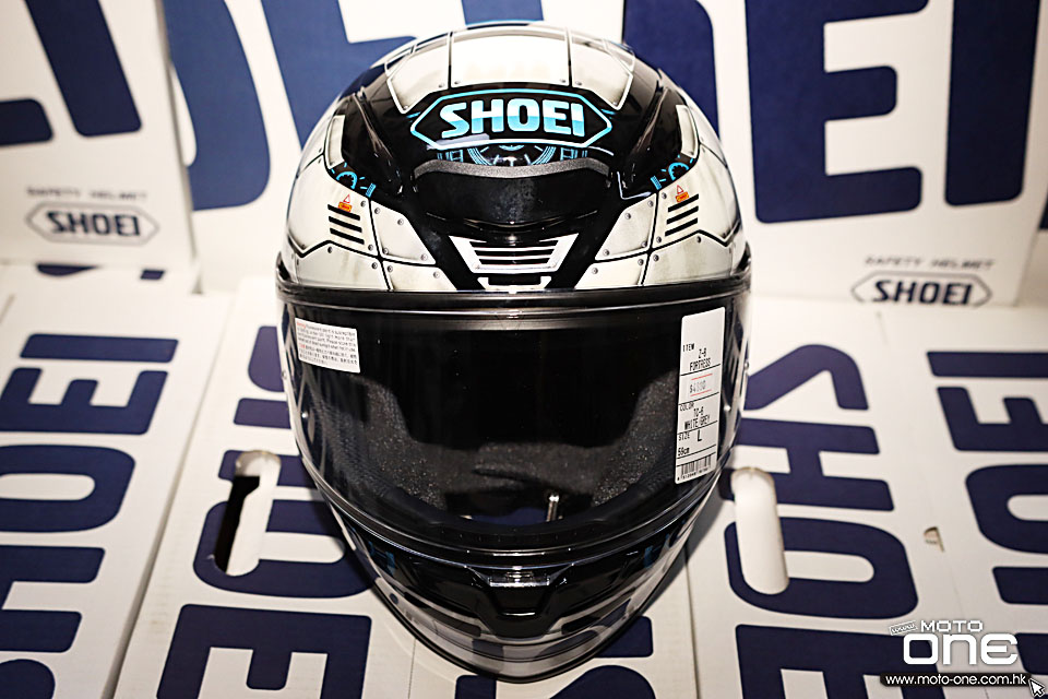 2022 SHOEI Z-8