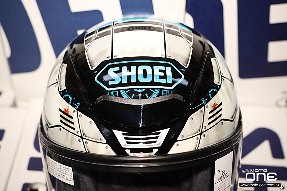 2022 SHOEI Z-8