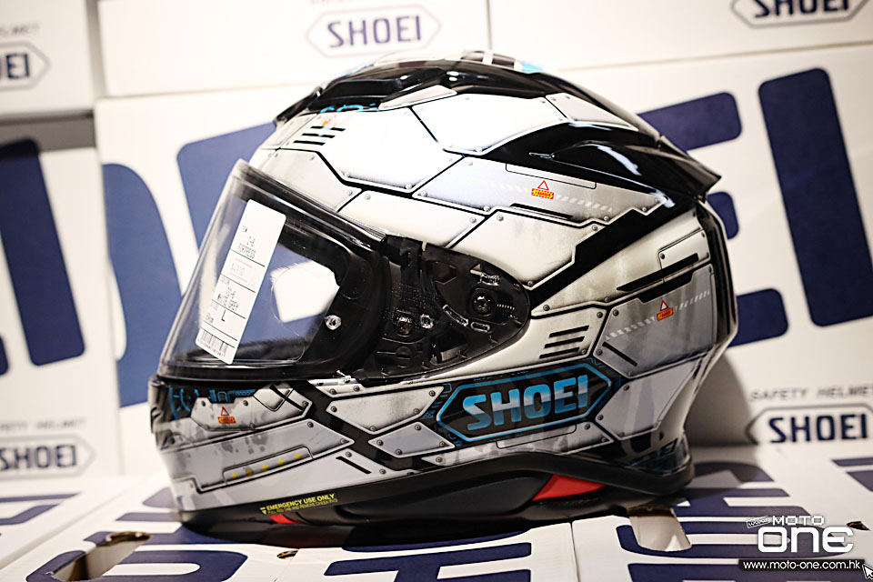 2022 SHOEI Z-8