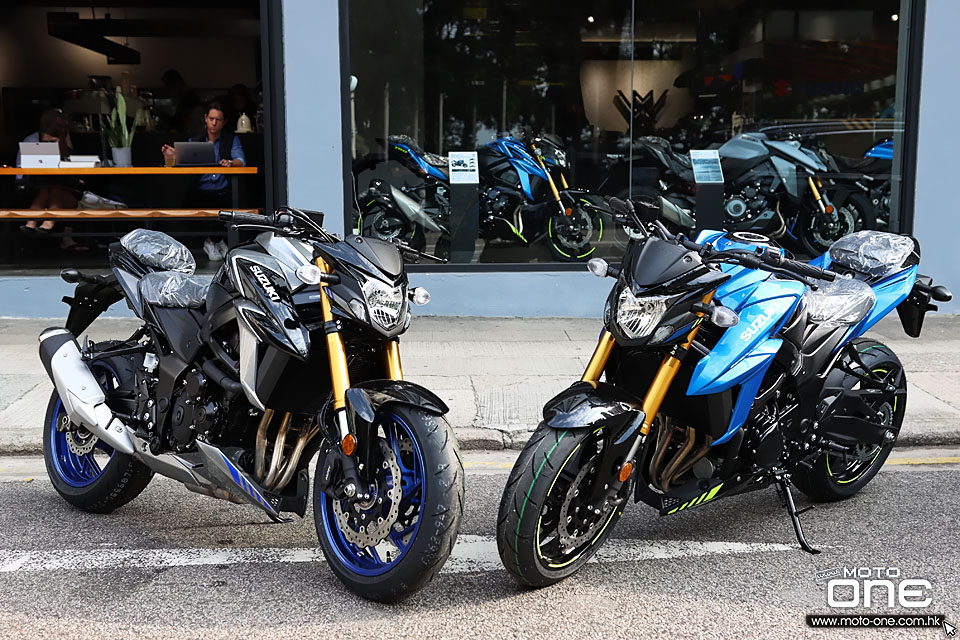 2022 SUZUKI GSX-S750