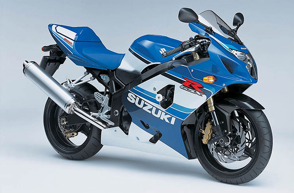 2022 SUZUKI GSX-S750