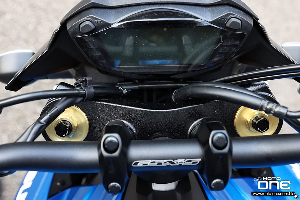 2022 SUZUKI GSX-S750