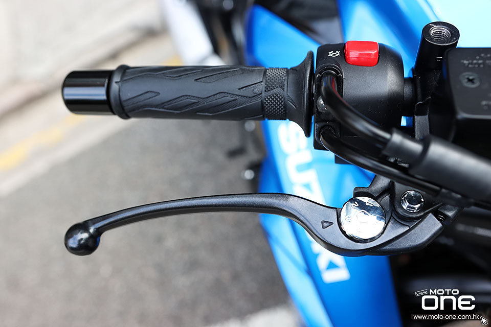 2022 SUZUKI GSX-S750