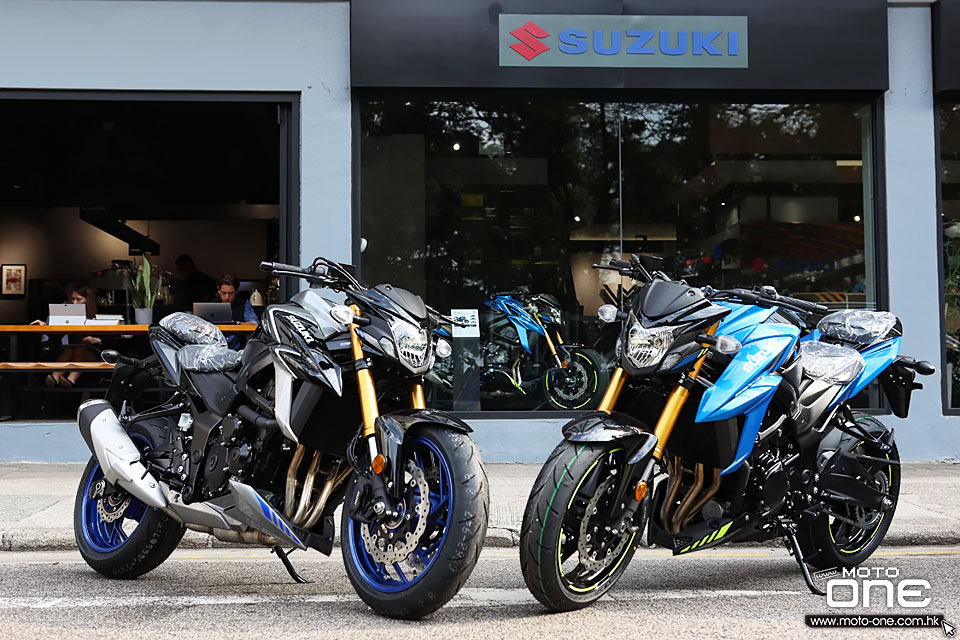 2022 SUZUKI GSX-S750