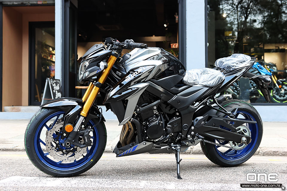 2022 SUZUKI GSX-S750