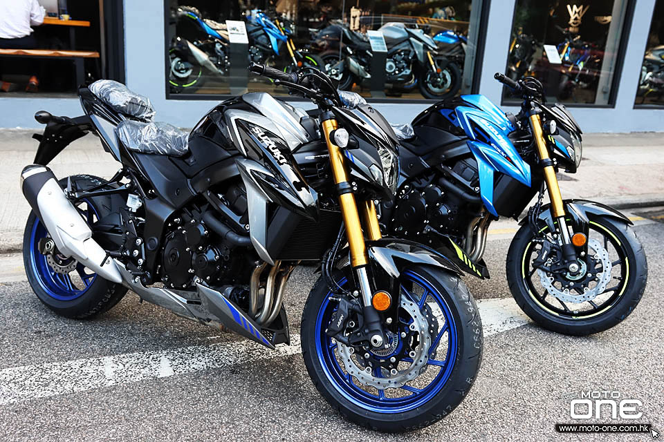 2022 SUZUKI GSX-S750