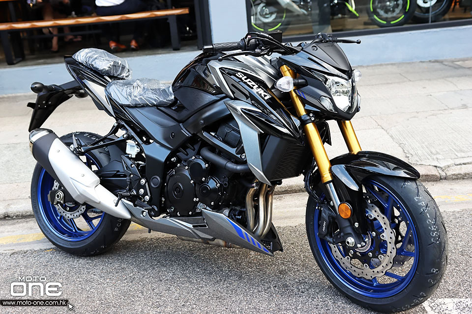 2022 SUZUKI GSX-S750