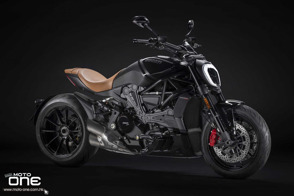 2022 Ducati XDiavel Nera