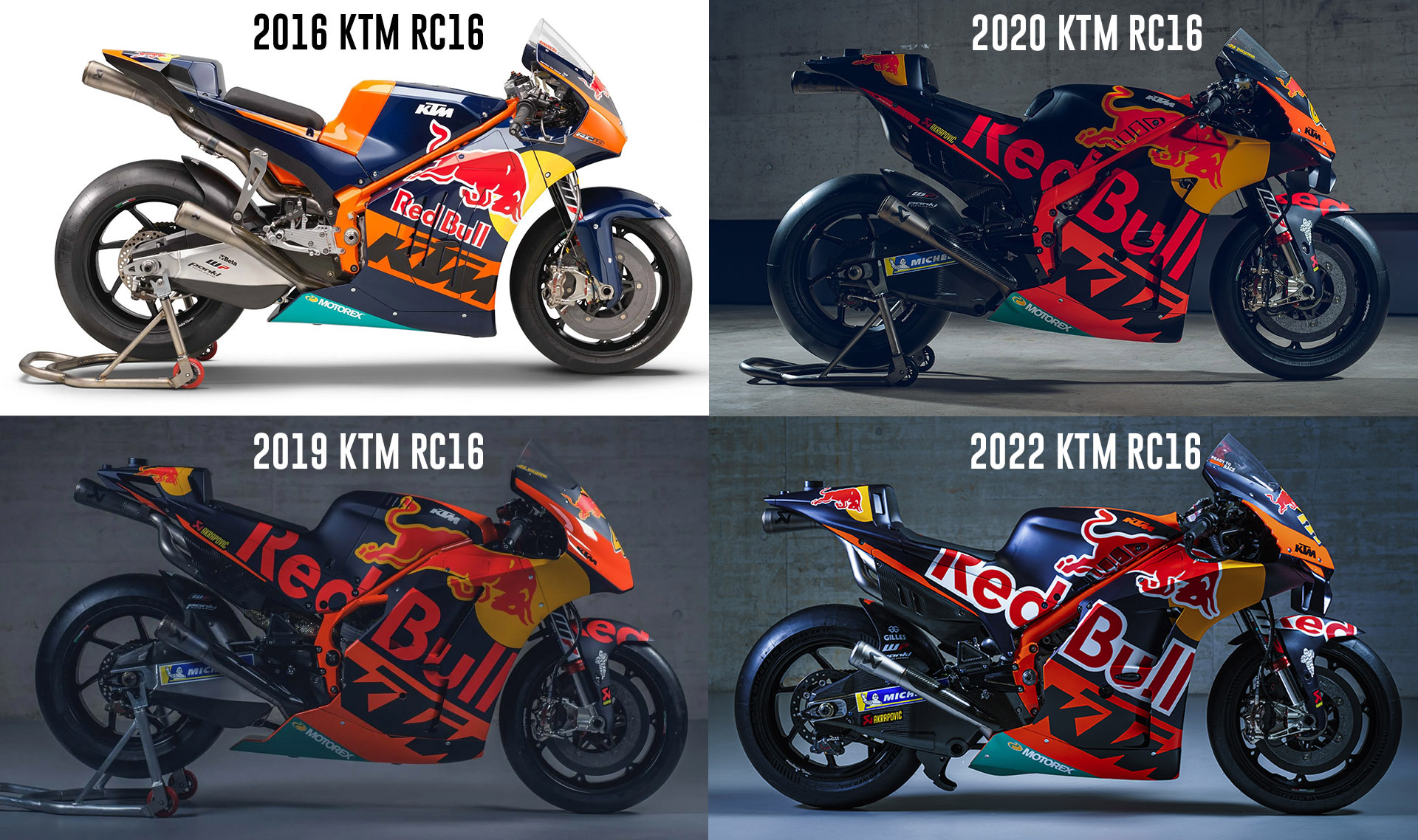 KTM RC16