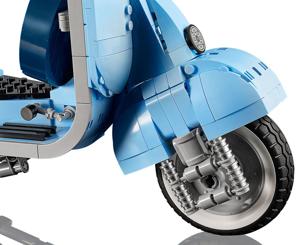 2022 LEGO x Vespa 125 1960s