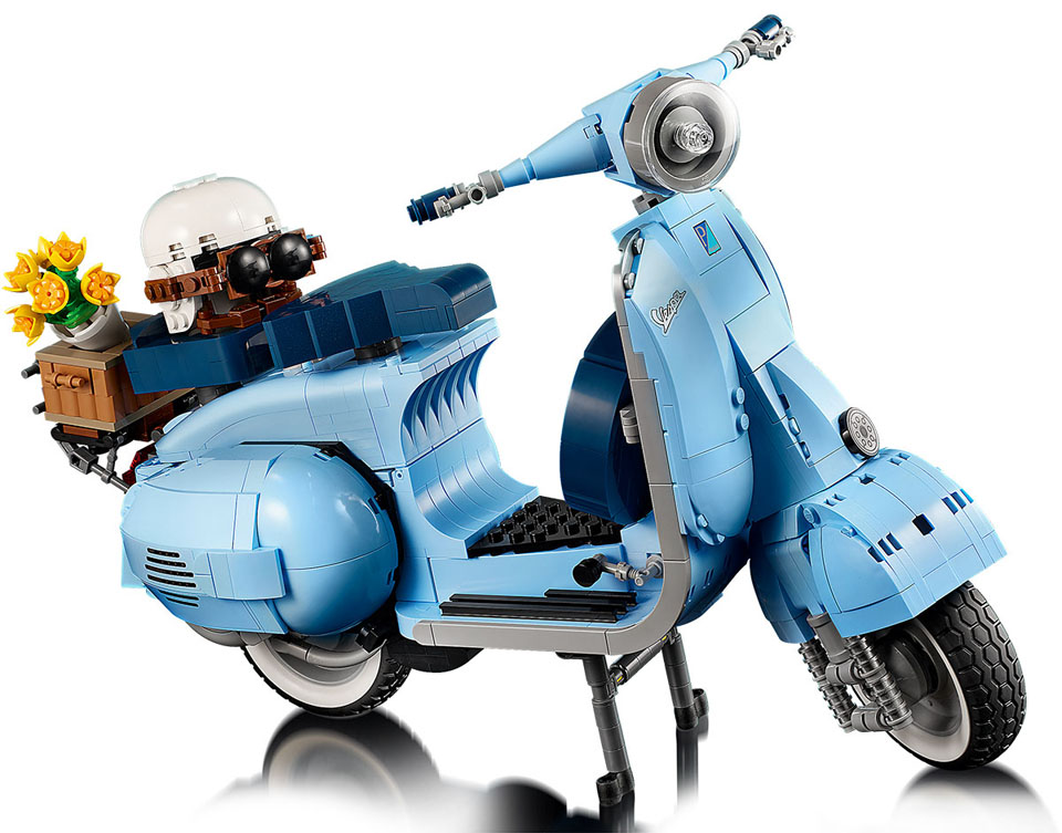 2022 LEGO x Vespa 125 1960s