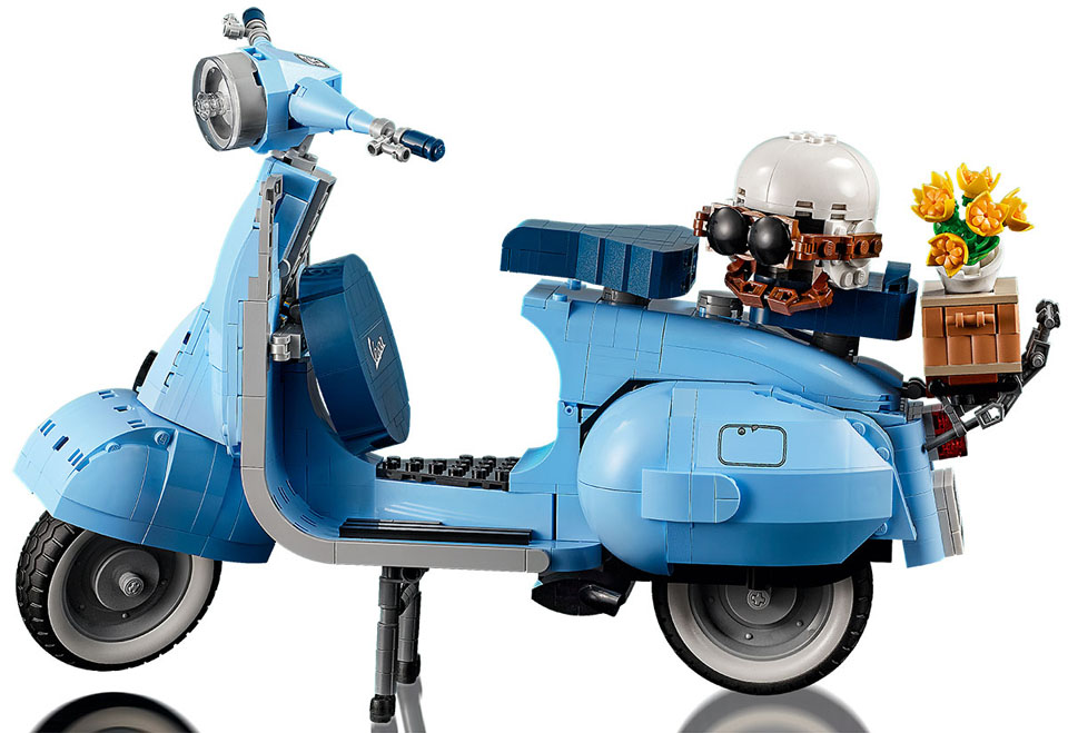 2022 LEGO x Vespa 125 1960s