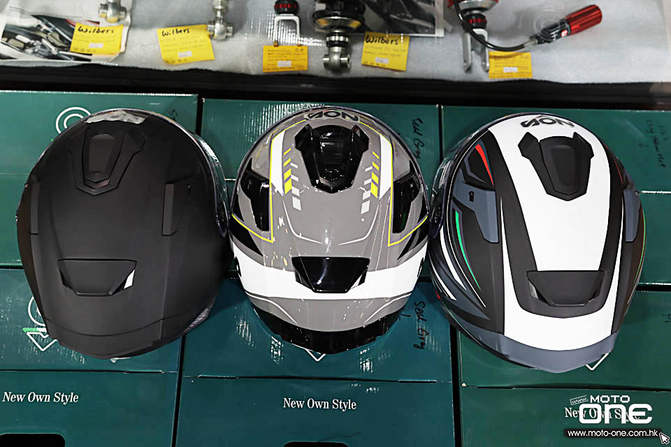 2022 NOS NS10 AND NS6 HELMETS