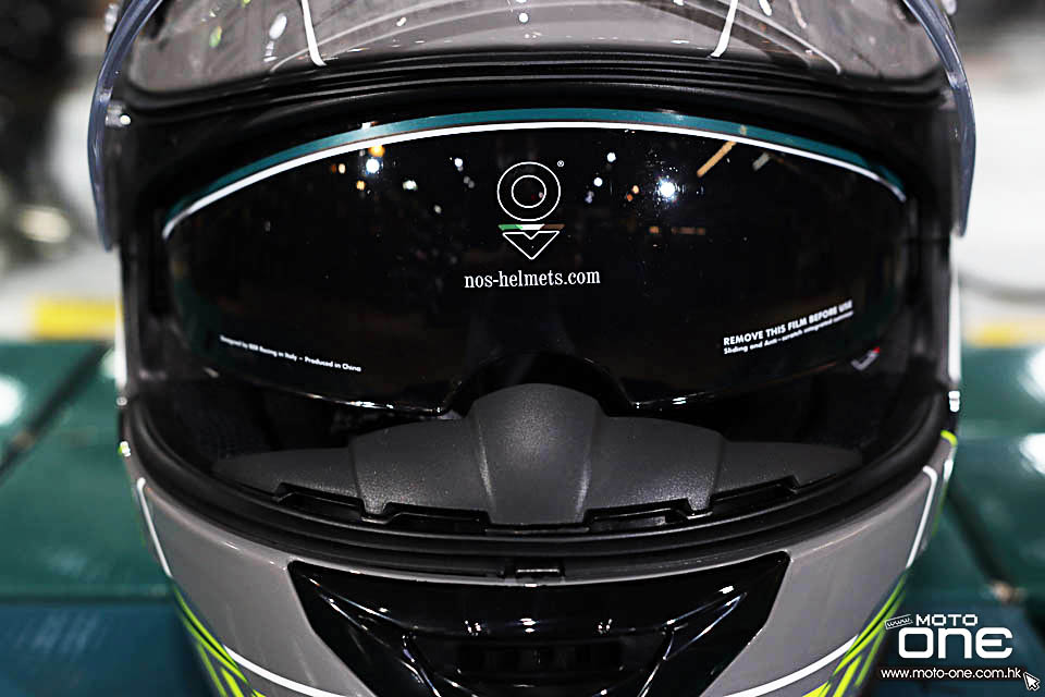 2022 NOS NS10 AND NS6 HELMETS