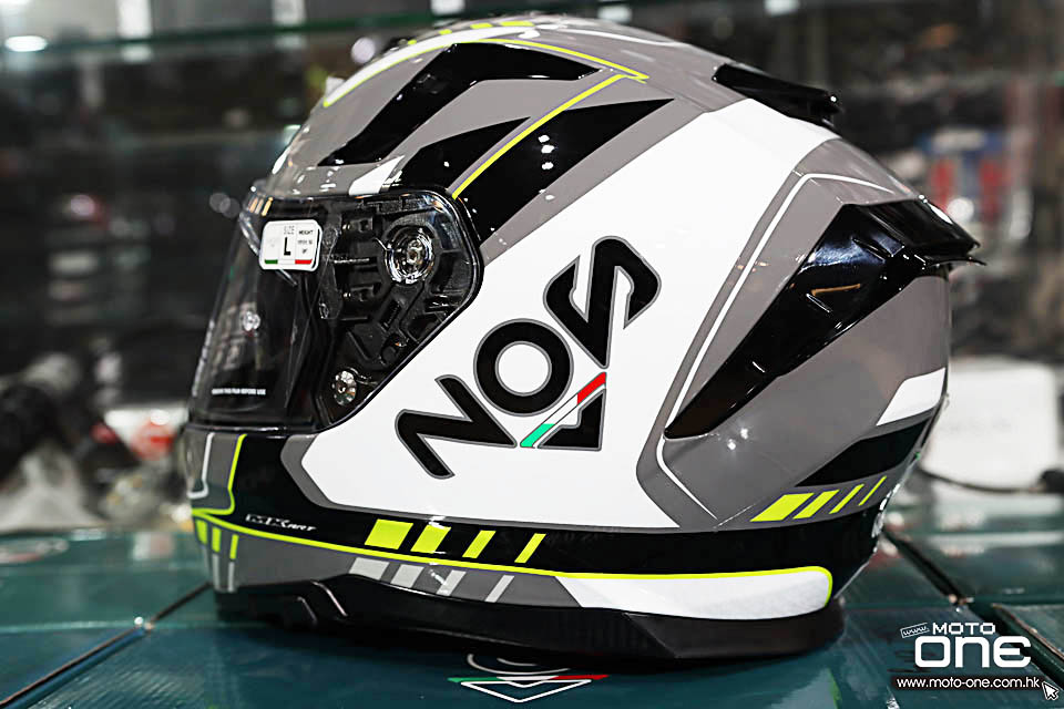 2022 NOS NS10 AND NS6 HELMETS