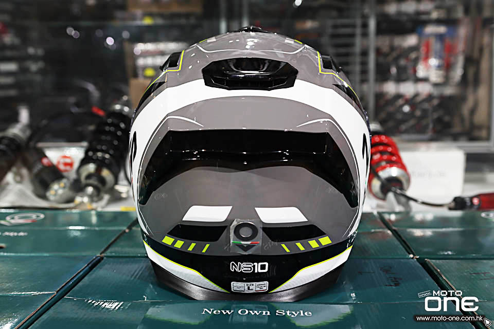 2022 NOS NS10 AND NS6 HELMETS