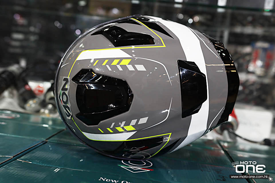 2022 NOS NS10 AND NS6 HELMETS