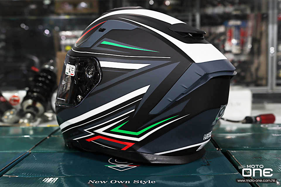 2022 NOS NS10 AND NS6 HELMETS