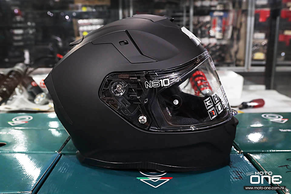 2022 NOS NS10 AND NS6 HELMETS