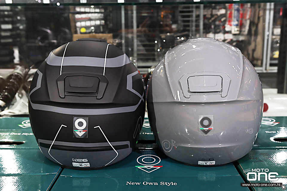 2022 NOS NS10 AND NS6 HELMETS