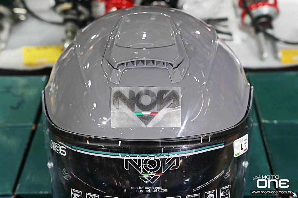 2022 NOS NS10 AND NS6 HELMETS