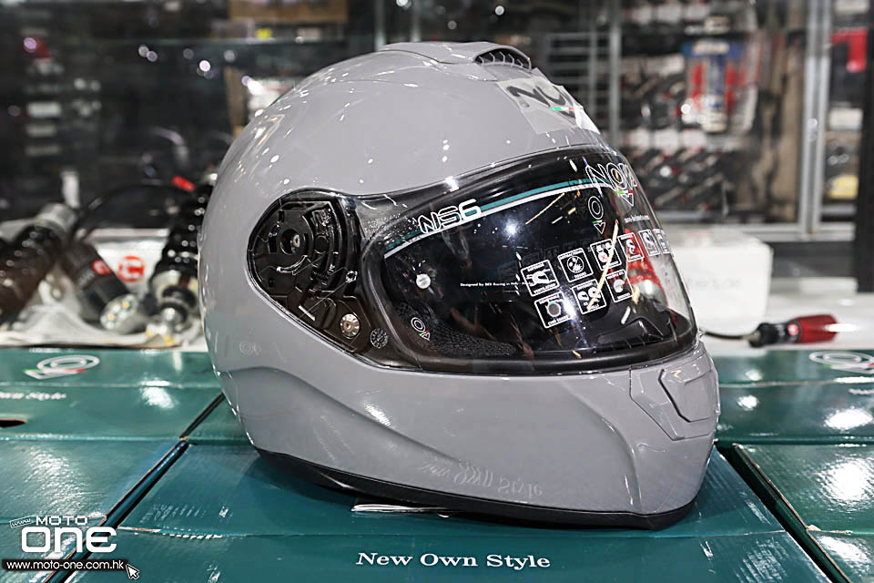 2022 NOS NS10 AND NS6 HELMETS