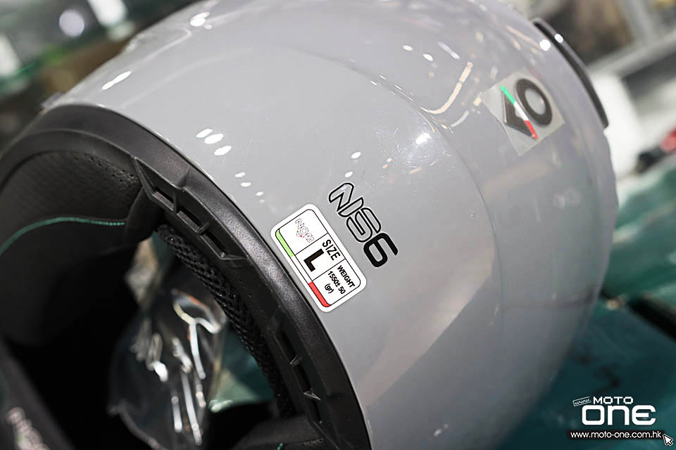 2022 NOS NS10 AND NS6 HELMETS