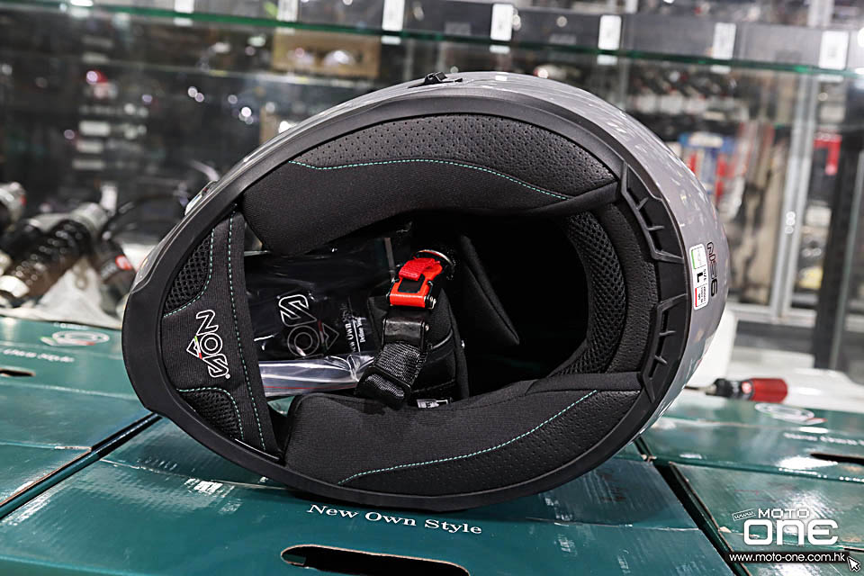 2022 NOS NS10 AND NS6 HELMETS