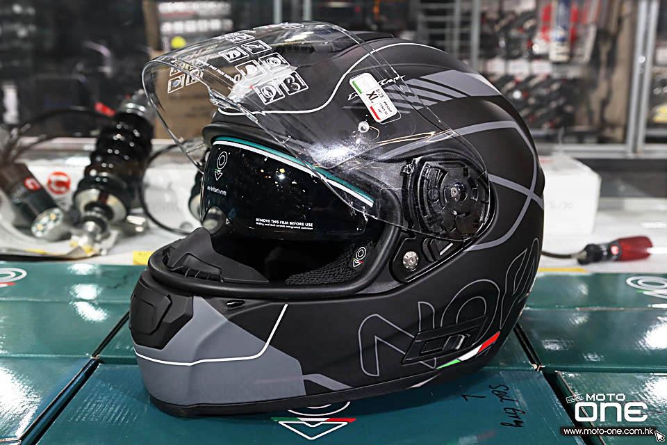 2022 NOS NS10 AND NS6 HELMETS