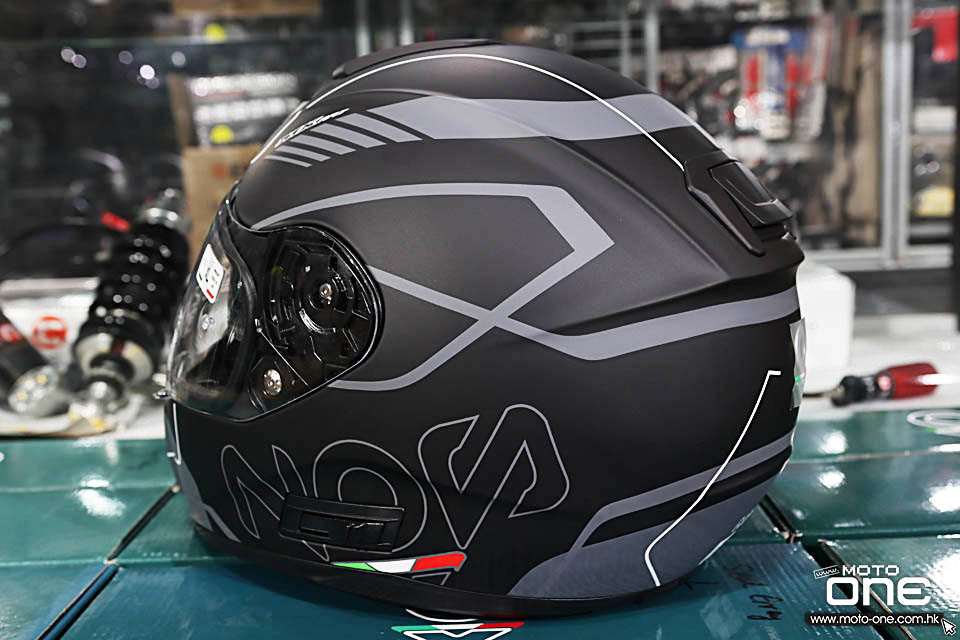 2022 NOS NS10 AND NS6 HELMETS