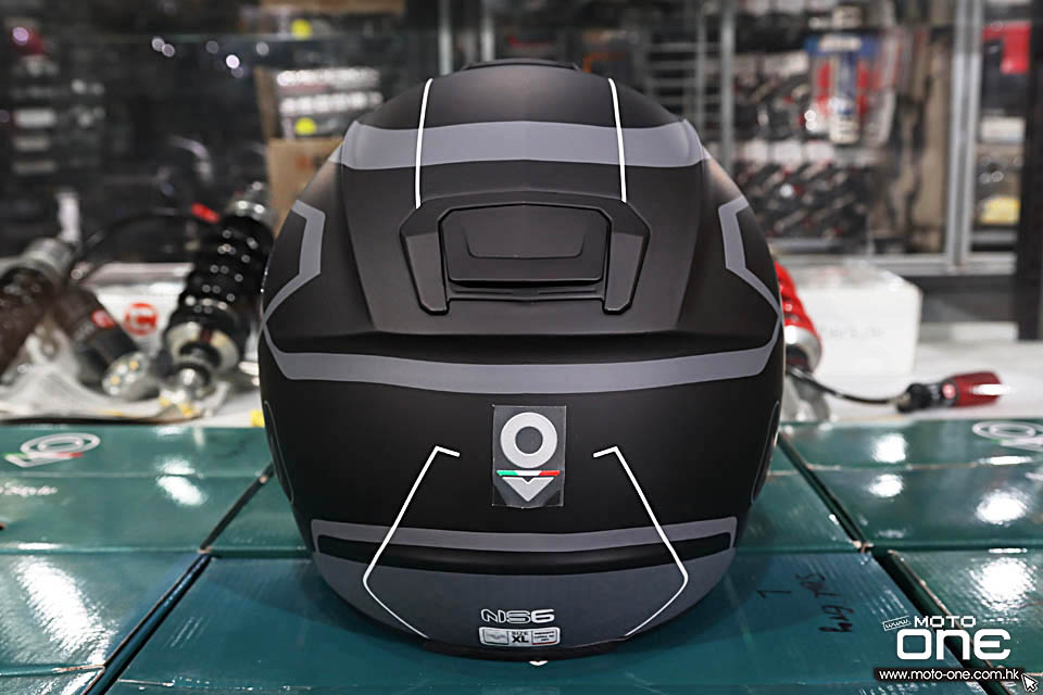 2022 NOS NS10 AND NS6 HELMETS