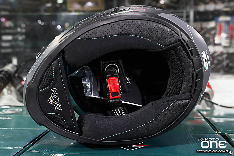2022 NOS NS10 AND NS6 HELMETS