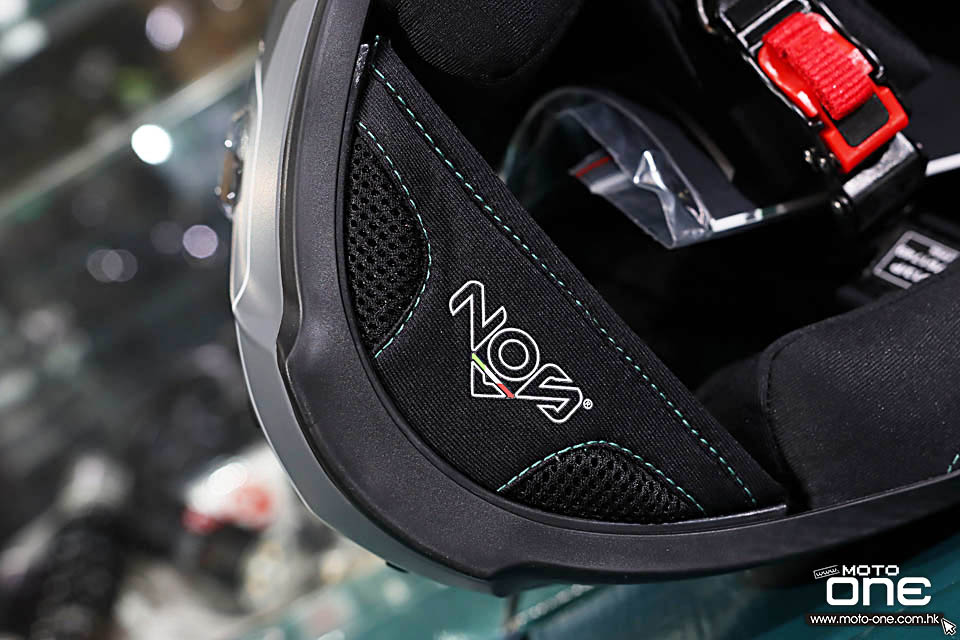 2022 NOS NS10 AND NS6 HELMETS