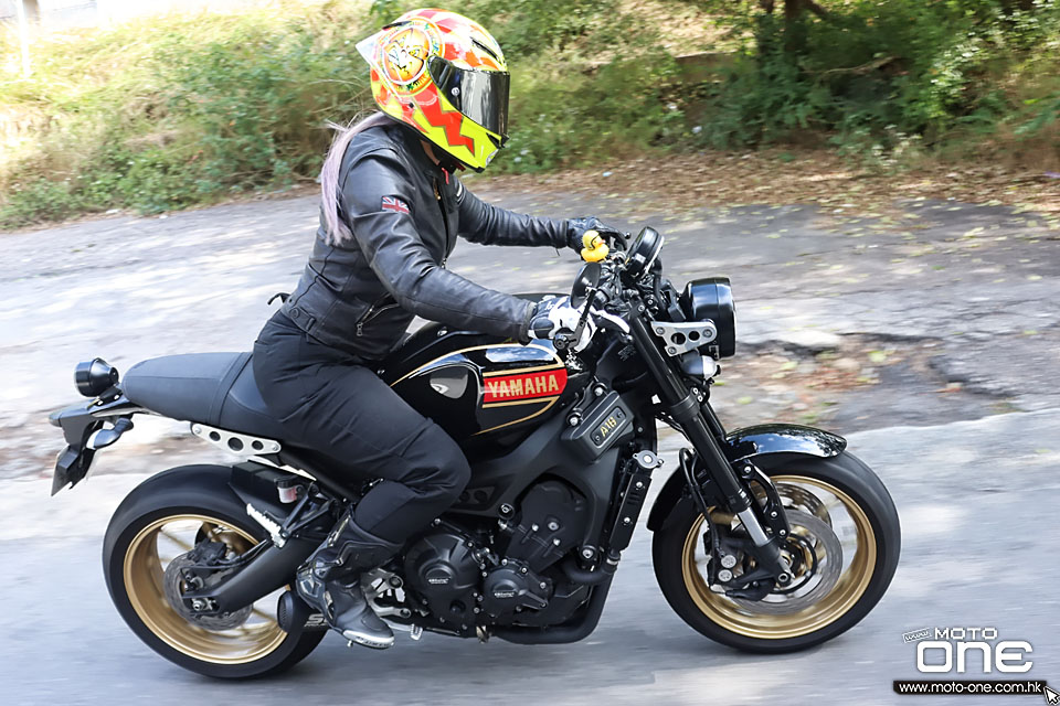 2022 SC PROJECT yamaha xsr900 abby