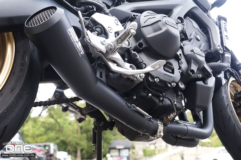2022 SC PROJECT yamaha xsr900 abby